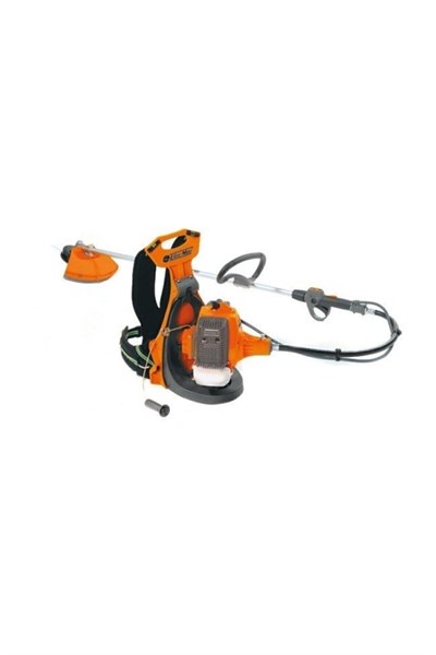 Oleo-Mac 453 ERGO BP Motorlu Sırt Tırpan – 2,8 Hp – 52,5 cc – EURO2 – Düz Şaft – Pilot Kollu