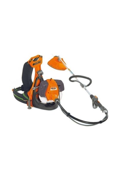Oleo-Mac 453 ERGO BP Motorlu Sırt Tırpan – 2,8 Hp – 52,5 cc – EURO2 – Düz Şaft – Pilot Kollu