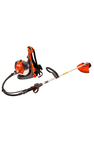 Oleo-Mac 453 ERGO BP Motorlu Sırt Tırpan – 2,8 Hp – 52,5 cc – EURO2 – Düz Şaft – Pilot Kollu