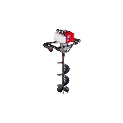 Palmera PA-AG520 Eur5 Motorlu Toprak Burgu Makinesi 8 cm