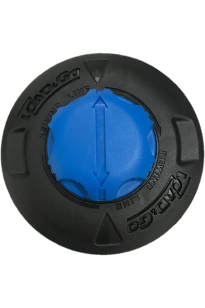 Tırpan Motoru Kurmalı Otomatik Başlık