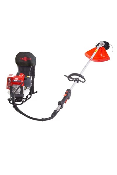 Tj53 E Tasuka Euro5 Motorlu Sırt Tırpan