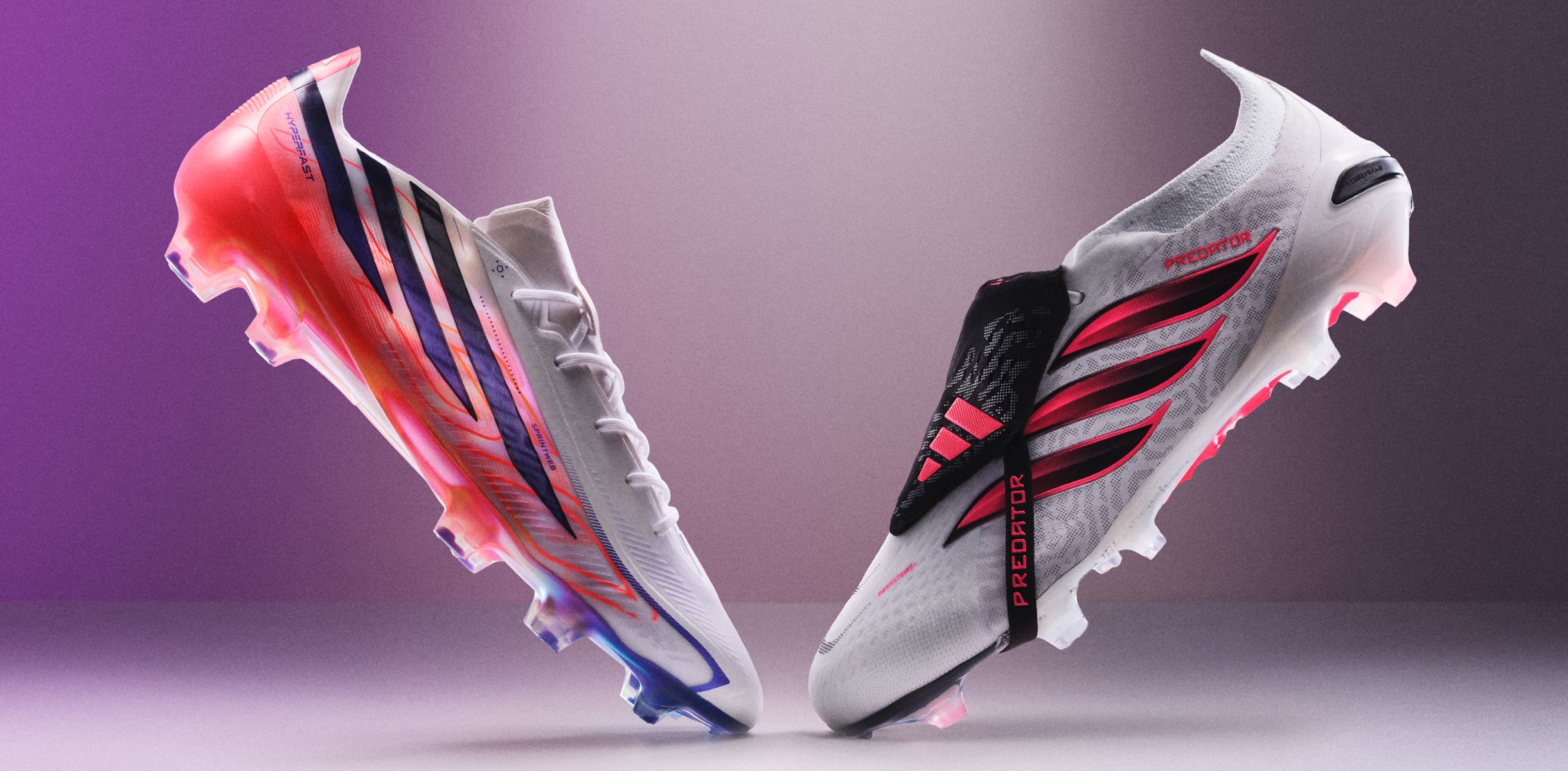F50 vs Predator