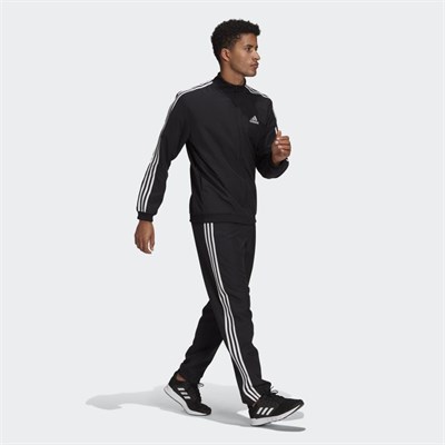 Essentials 3-Stripes Eşofman Takımı