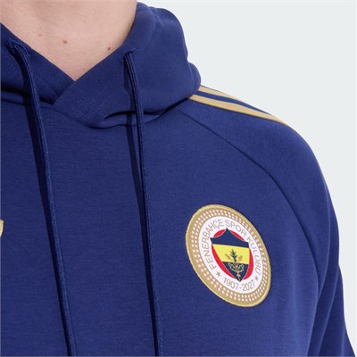 Fenerbahçe Originals Kapüşonlu Eşofman Üstü
