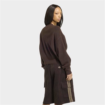 Essentials Knit Hırka