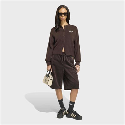 Essentials Knit Hırka