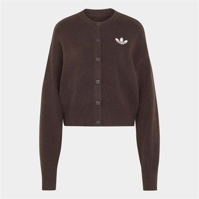 Essentials Knit Hırka