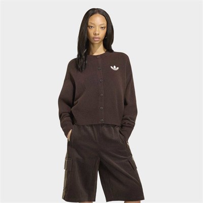 Essentials Knit Hırka