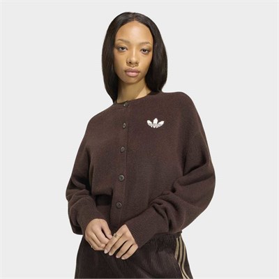Essentials Knit Hırka