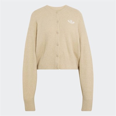 Essentials Knit Hırka