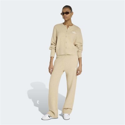 Essentials Knit Hırka