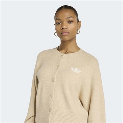 Essentials Knit Hırka