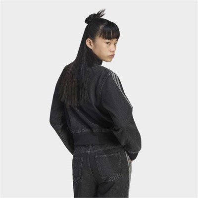 Firebird Denim Eşofman Üstü