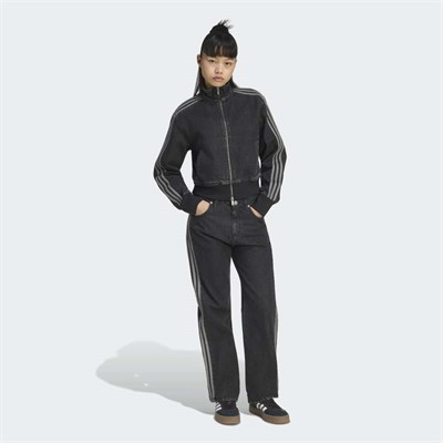 Firebird Denim Eşofman Üstü