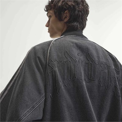 SST Denim Eşofman Üstü