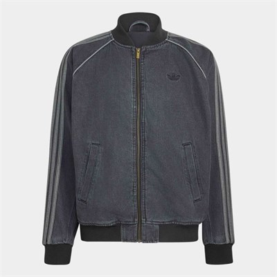 SST Denim Eşofman Üstü