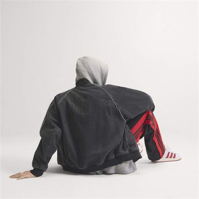 SST Denim Eşofman Üstü
