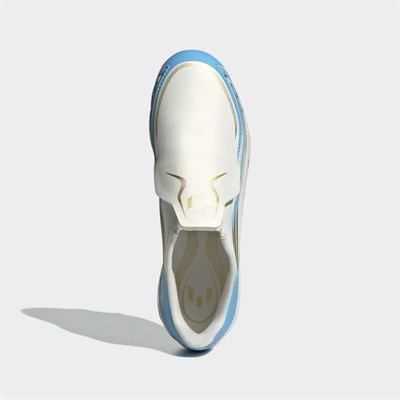 F50 Messi League Laceless Çim Saha Çocuk Kramponu