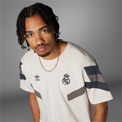 Real Madrid Originals Tişört
