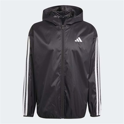 Essentials 3 Stripes Ripstop Rüzgarlık