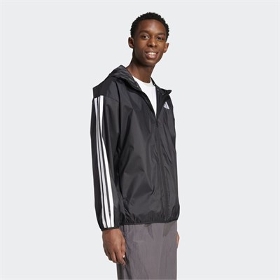 Essentials 3 Stripes Ripstop Rüzgarlık