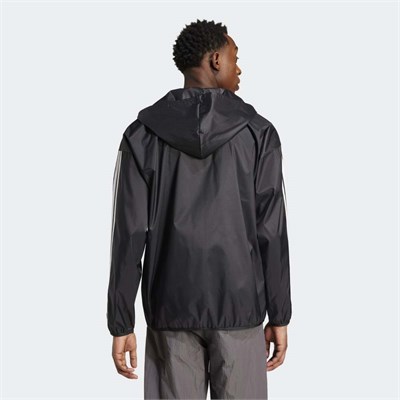 Essentials 3 Stripes Ripstop Rüzgarlık