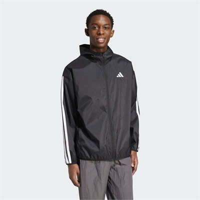 Essentials 3 Stripes Ripstop Rüzgarlık
