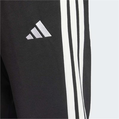 Essentials 3-Stripes Fleece Eşofman Altı