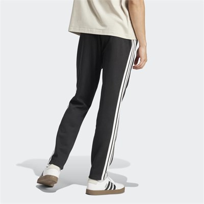 Essentials 3-Stripes Fleece Eşofman Altı