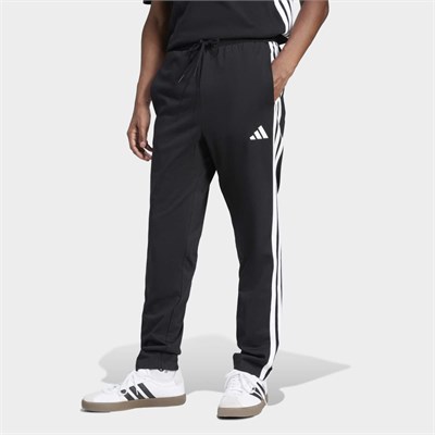Essentials 3-Stripes Single Jersey Eşofman Altı