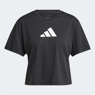 Train Essentials Big Logo Performance Training Tişörtü