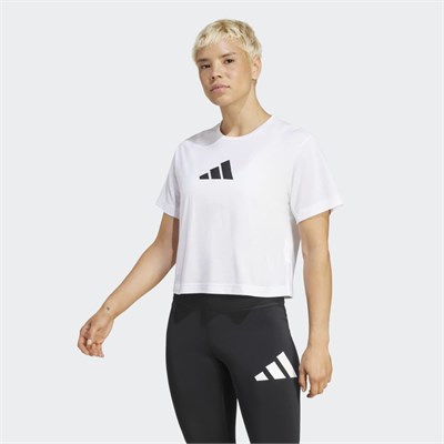 Train Essentials Big Logo Performance Training Tişörtü