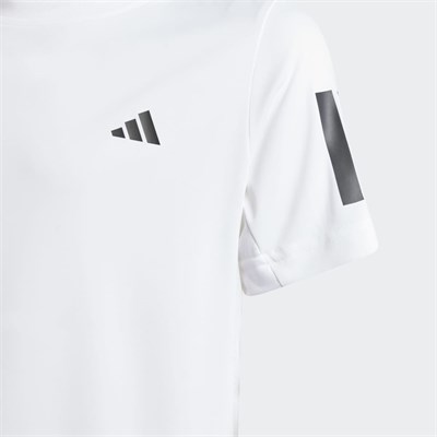 Club Tennis 3-Stripes Kids Tişört