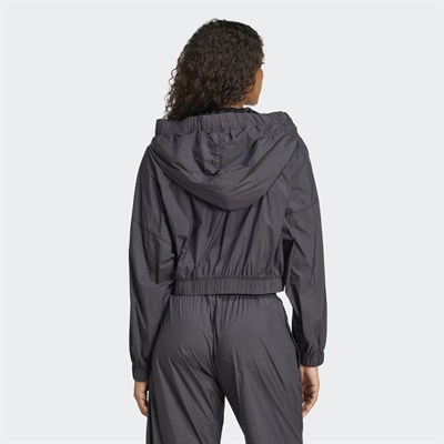 RUCHED BOMBER