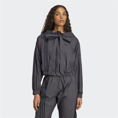 RUCHED BOMBER
