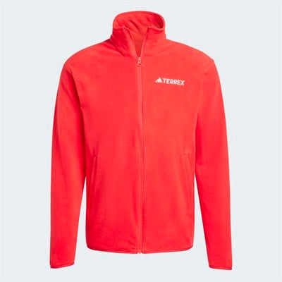 Multi Essentials Full-Zip Fleece Fermuarlı Üst