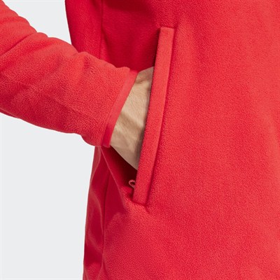 Multi Essentials Full-Zip Fleece Fermuarlı Üst