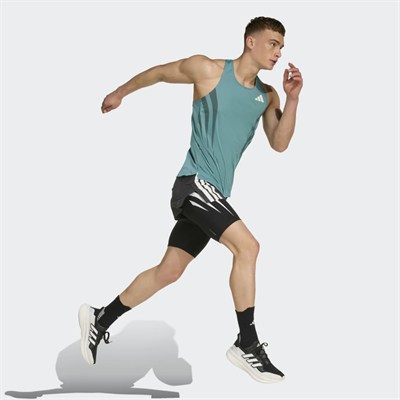 Adizero Archive Kisa Koşu Taytı