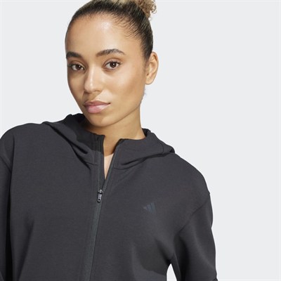 D4T FZ HOODIE