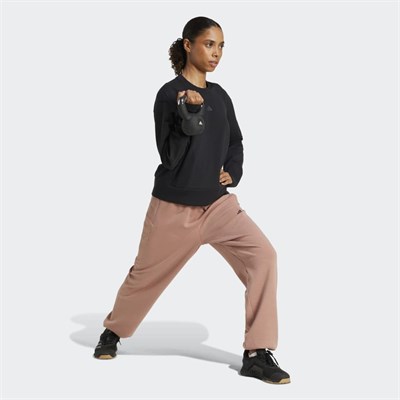 D4T Warm-Up Bisiklet Yaka Sweatshirt