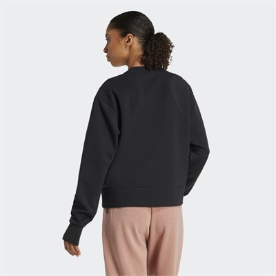 D4T Warm-Up Bisiklet Yaka Sweatshirt