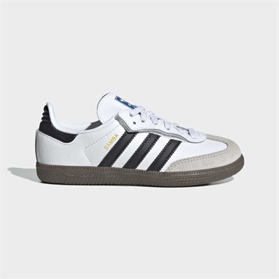 adidasJQ639128SAMBA OG CF EL C