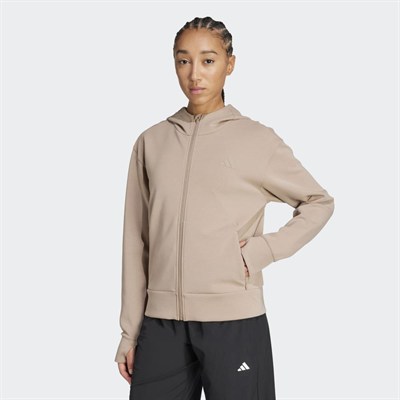D4T FZ HOODIE