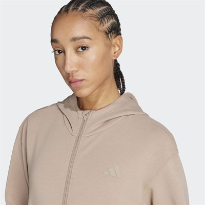 D4T FZ HOODIE
