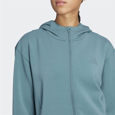 D4T FZ HOODIE