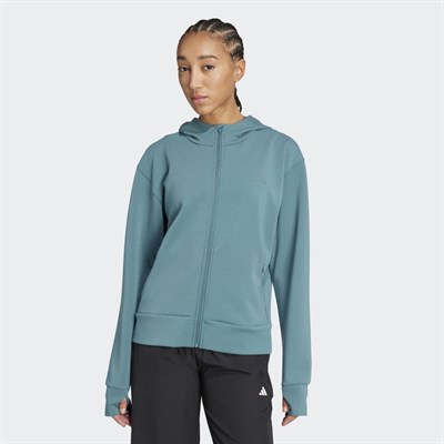 D4T FZ HOODIE