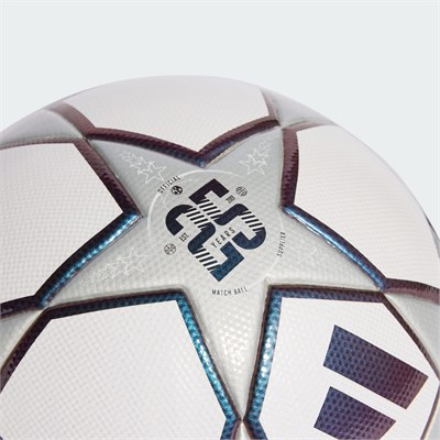 Uefa Champions League Üçüncü Top
