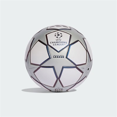Uefa Champions League Üçüncü Top