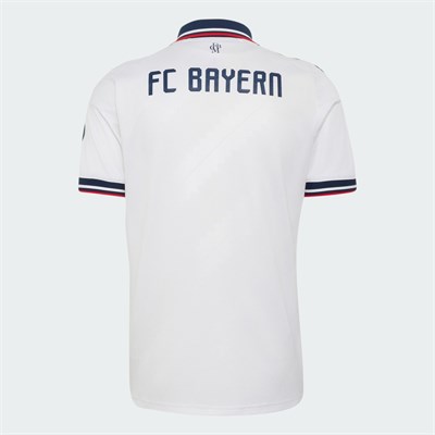 FC Bayern 26/27 Deplasman Replika Forma